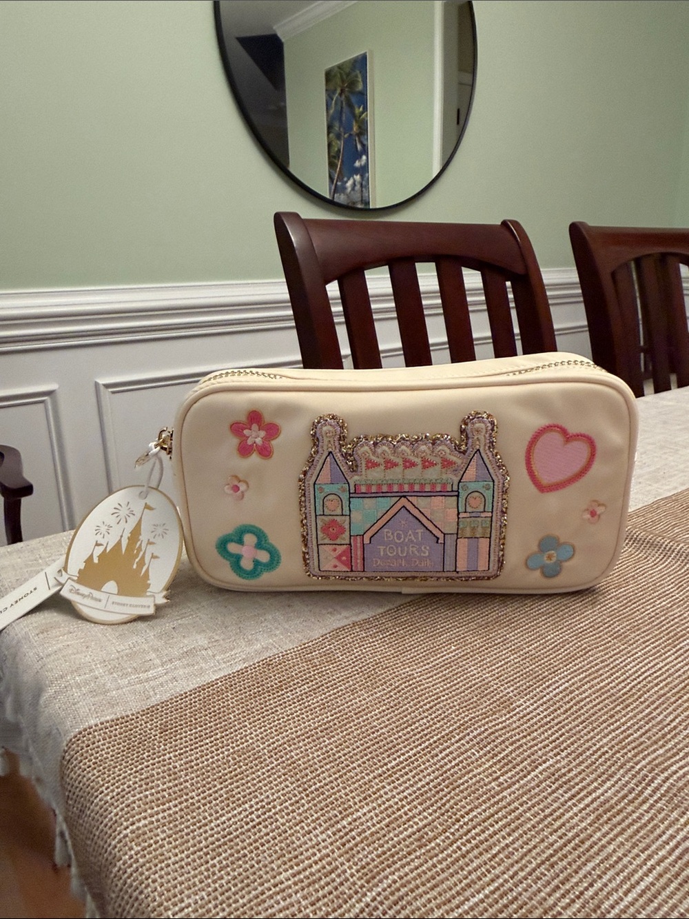 Disney Stoney clover Clutch